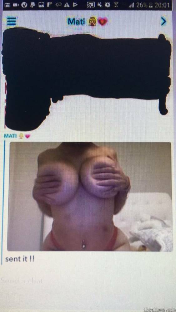 Mati Marroni Nude Onlyfans Photos Leaked - #16