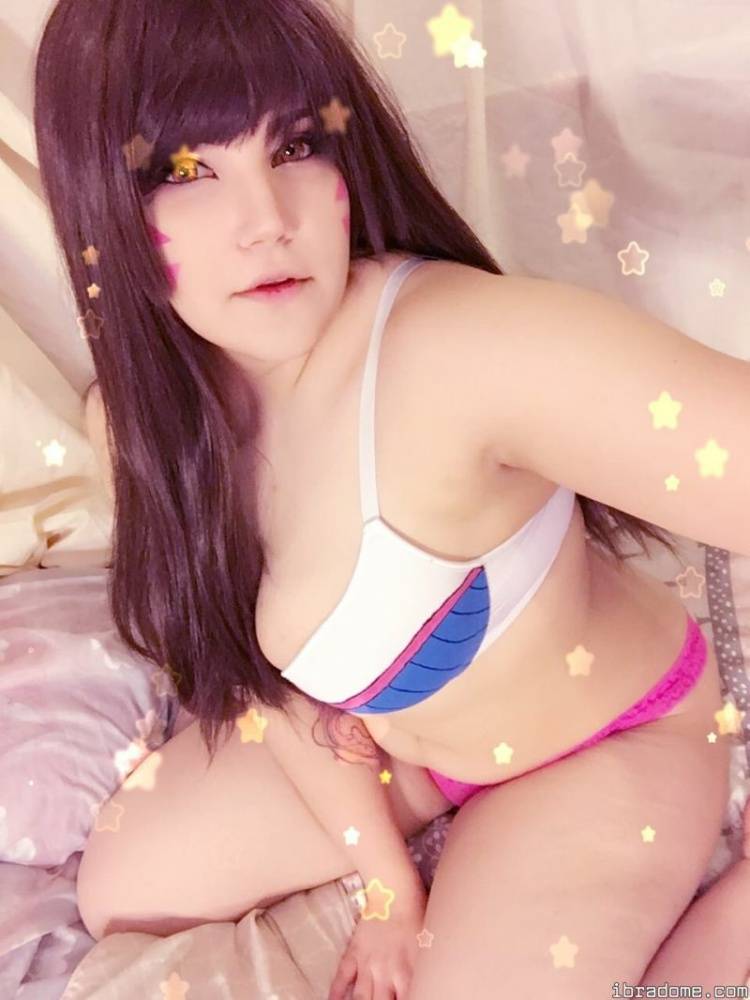 LoliSkye Ahegao Leaked Nude Photos - #15