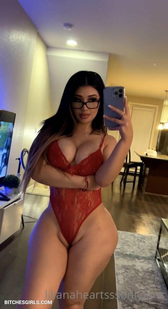 Lilianaheartsss Nude - Onlyfans Leaked Nude Pics - #14