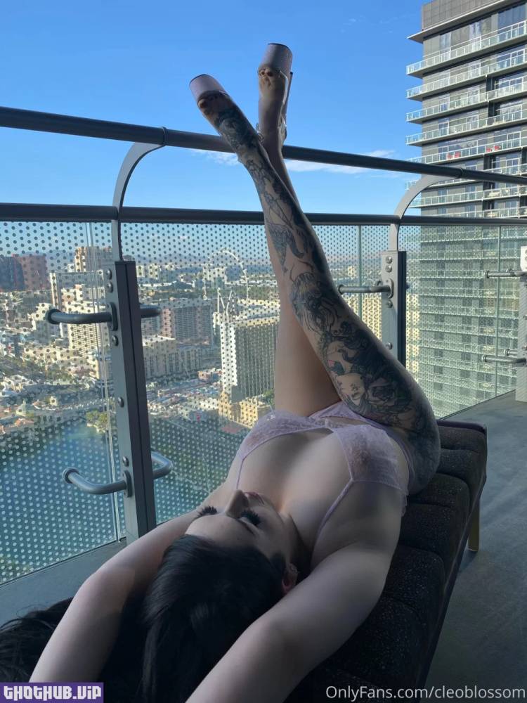Cleo Blossom onlyfans leaks nude photos and videos - #6