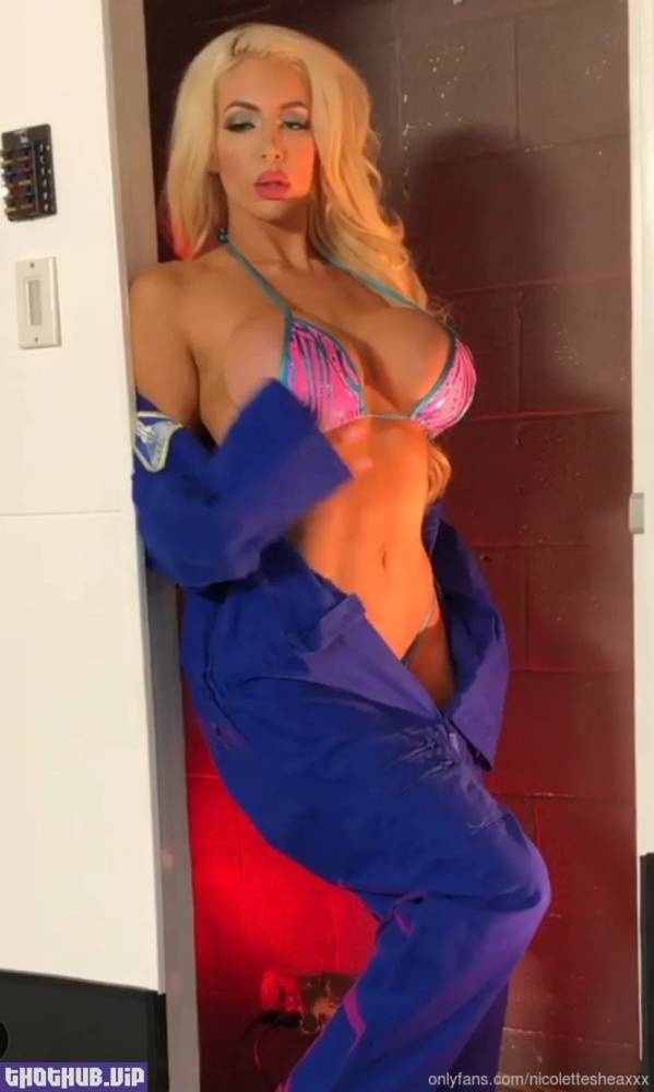 nicolette shea onlyfans leaks nude photos and videos - #4