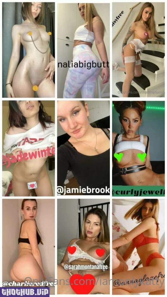 iamonlykatty onlyfans leaks nude photos and videos - #7