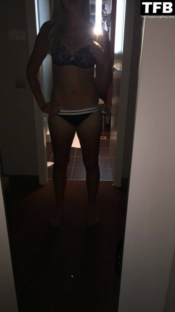 Kristina Mladenovic Sexy Leaked The Fappening - #12