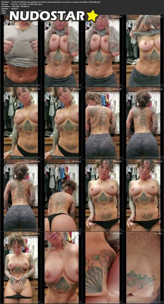 Christy Mack OnlyFans Leaks (19 Photos 2B 2 Videos) - #17