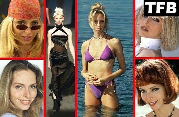 Tonya Kinzinger Nude & Sexy Collection - #19