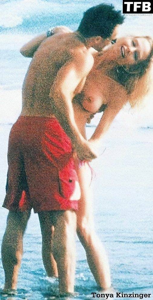 Tonya Kinzinger Nude & Sexy Collection - #17