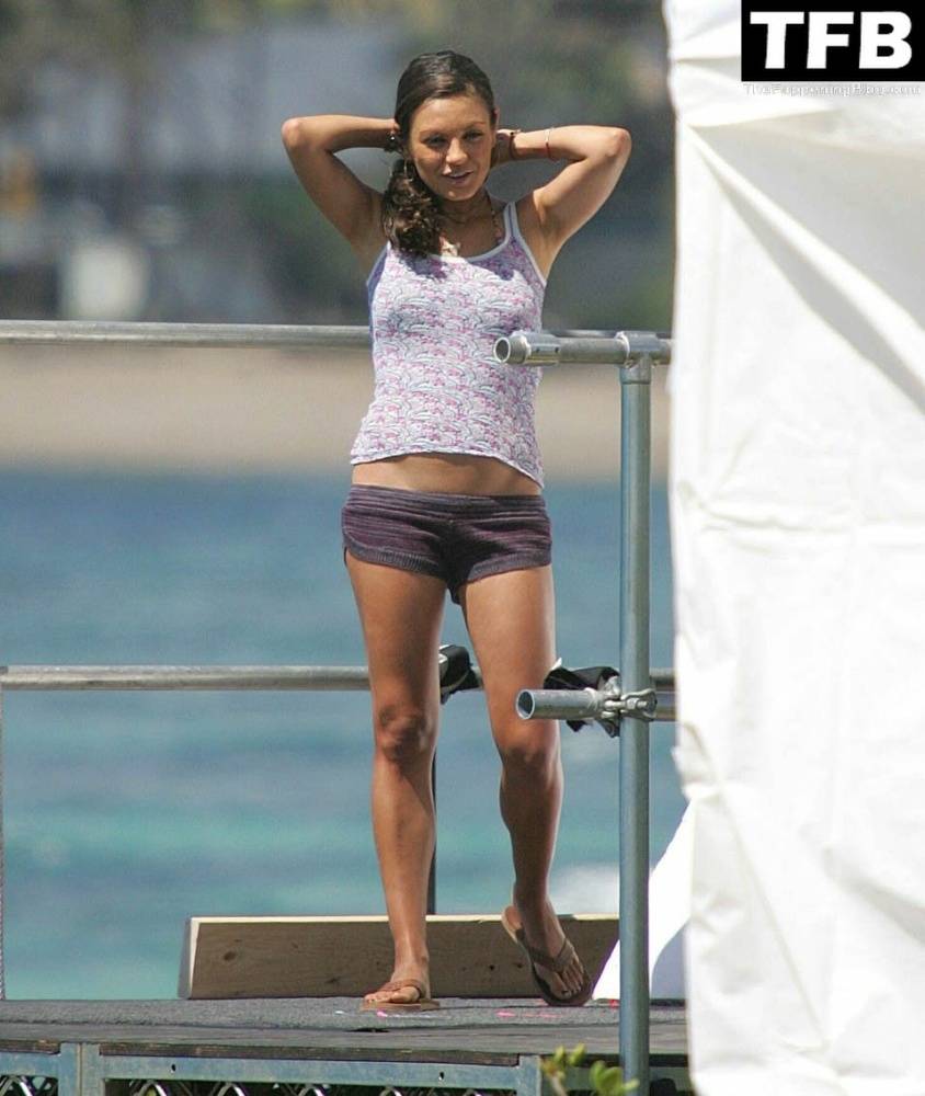 Mila Kunis Topless & Sexy Collection 13 Part 1 - #50