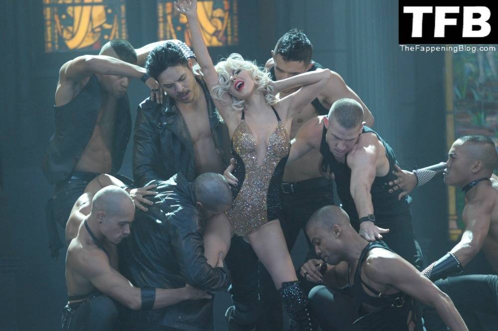 Christina Aguilera Nude & Sexy Collection – Part 2 - #68
