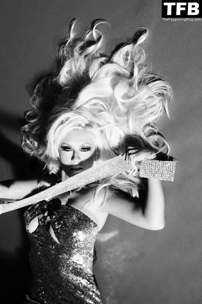 Christina Aguilera Nude & Sexy Collection – Part 2 - #60