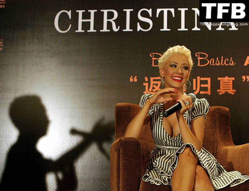 Christina Aguilera Nude & Sexy Collection – Part 2 - #26