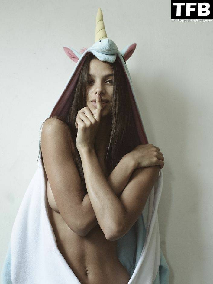 Bruna Lirio Nude & Sexy Collection - #29