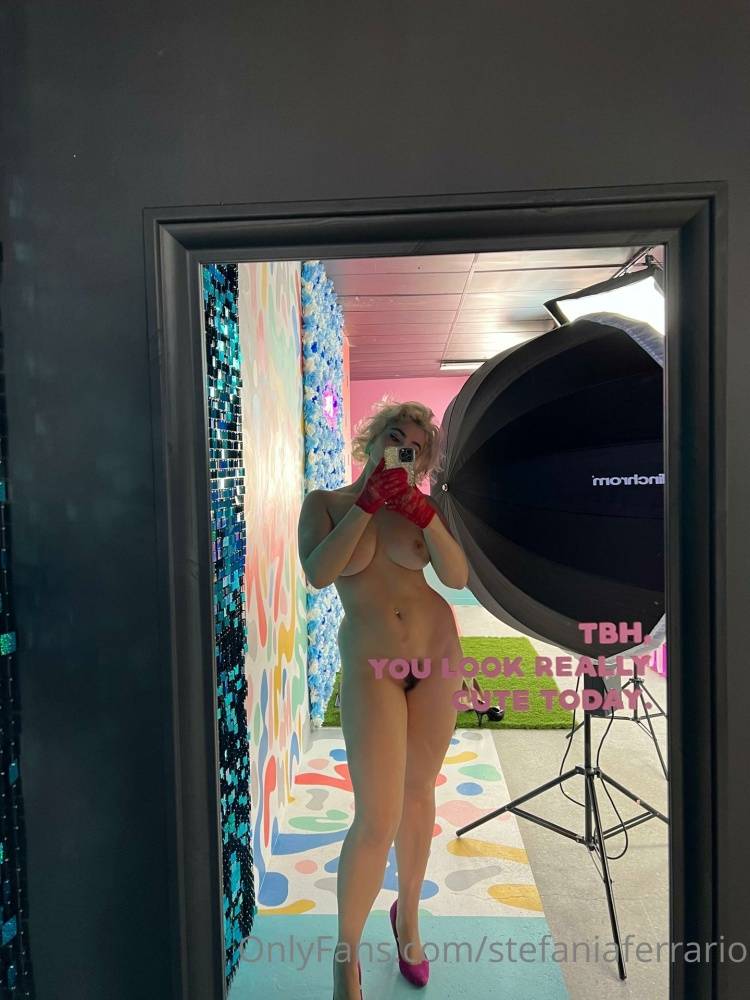 Stefania Ferrario (stefaniaferrario) Nude OnlyFans Leaks (38 Photos) - #34