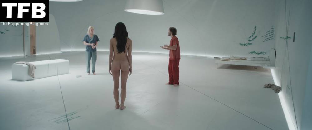 Ashley Greene Nude 13 The Immaculate Room (7 Pics + GIFs & Video) - #4