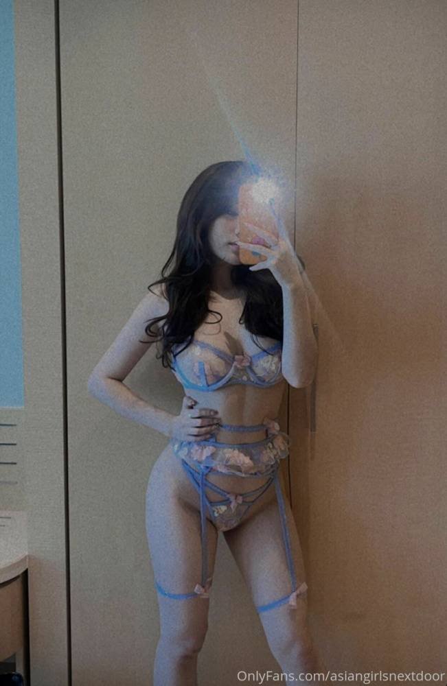 AGND😈💦|Asian Girls Next Door Nude Onlyfans Leaked [50+PICS] - #39