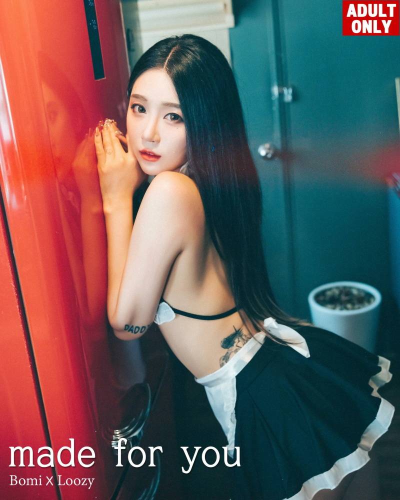 Bomi (Girl Crush KPop, girlcrushfancam) Nude OnlyFans Leaks (26 Photos) - #15