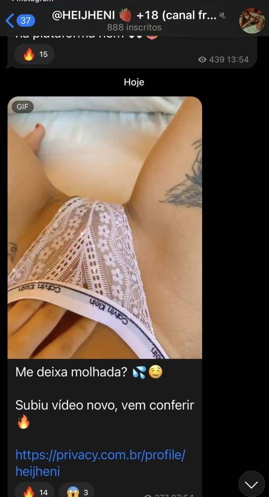 Jheni Alves (genialves) Nude OnlyFans Leaks (12 Photos) - #4