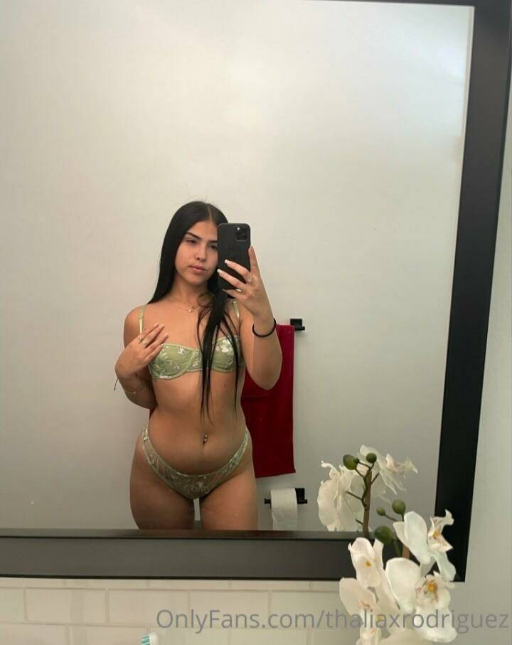 Thalia Rodriguez (thaliaxrodriguez) Nude OnlyFans Leaks (29 Photos) - #9