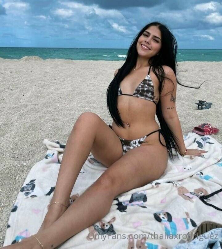 Thalia Rodriguez (thaliaxrodriguez) Nude OnlyFans Leaks (29 Photos) - #29