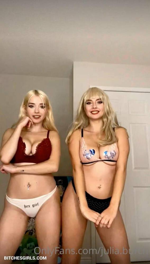 Burch Twins Full Nude Photos Onlyfans Leaked - #2