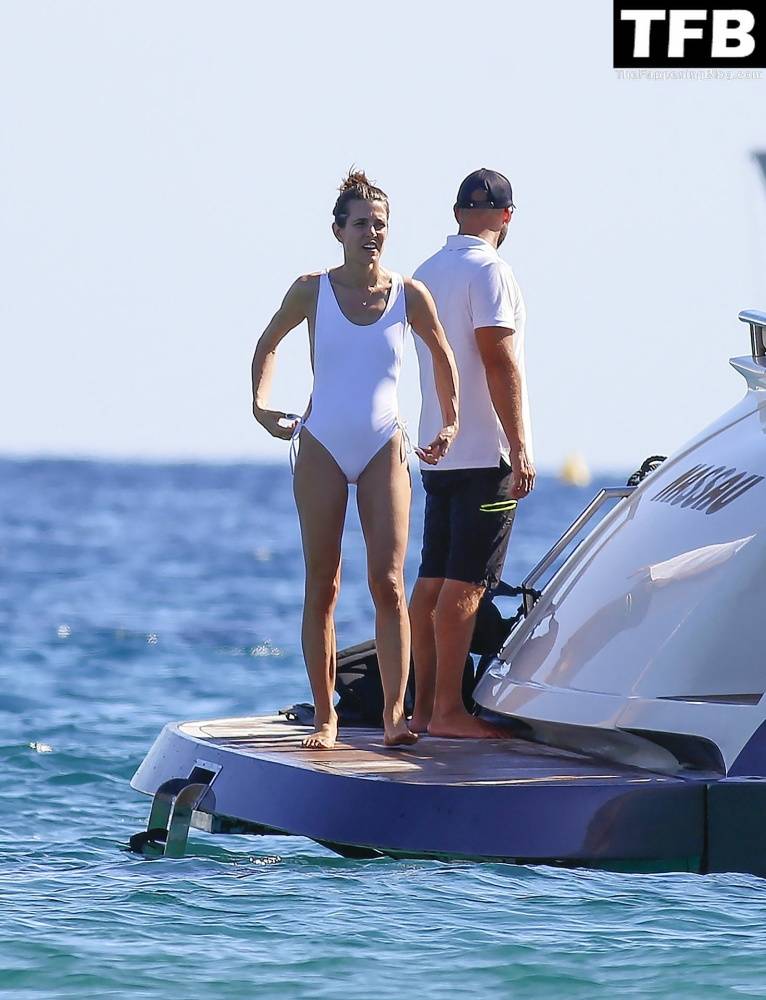 Charlotte Casiraghi & Dimitri Rassam are Seen on Holiday in Ibiza - #61