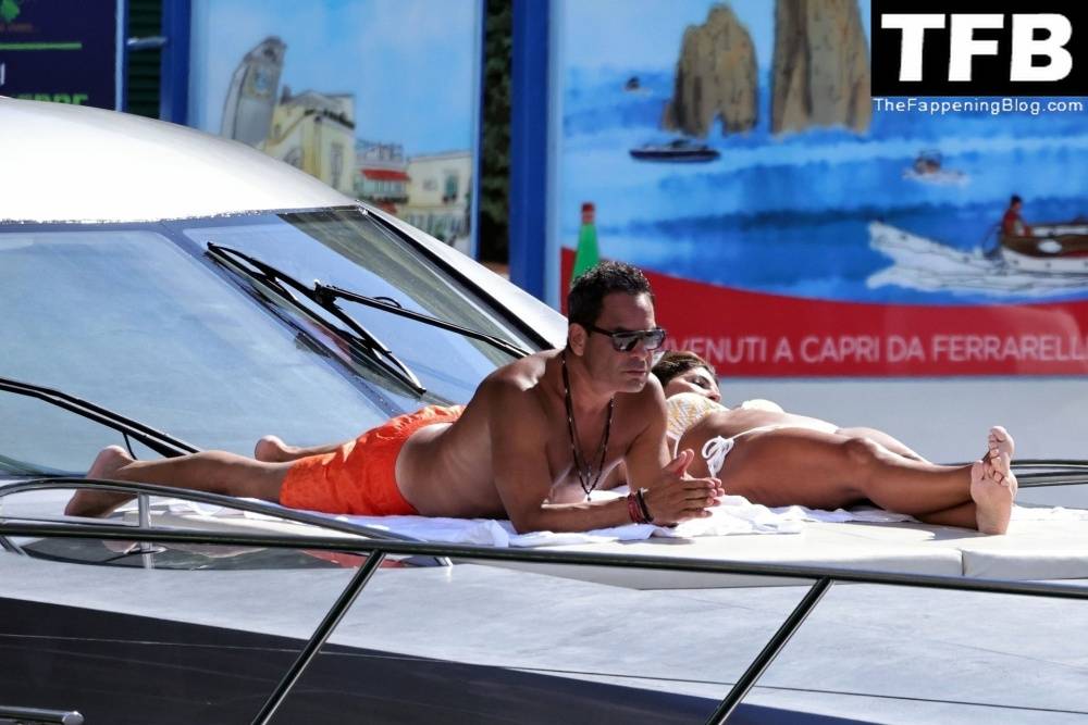 Teresa Giudice & Luis Ruelas Continue Their Honeymoon in Italy - #24