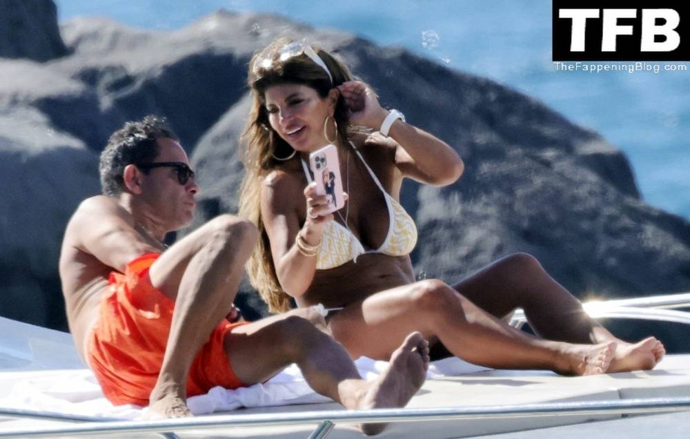 Teresa Giudice & Luis Ruelas Continue Their Honeymoon in Italy - #28