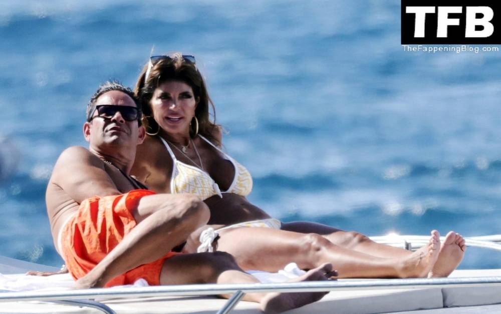 Teresa Giudice & Luis Ruelas Continue Their Honeymoon in Italy - #20