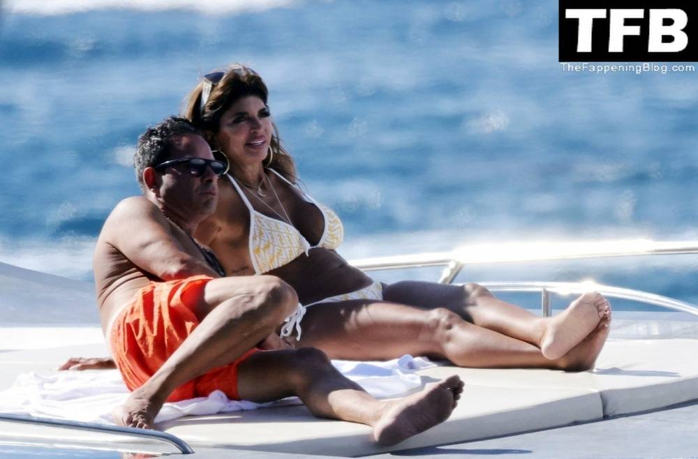Teresa Giudice & Luis Ruelas Continue Their Honeymoon in Italy - #58