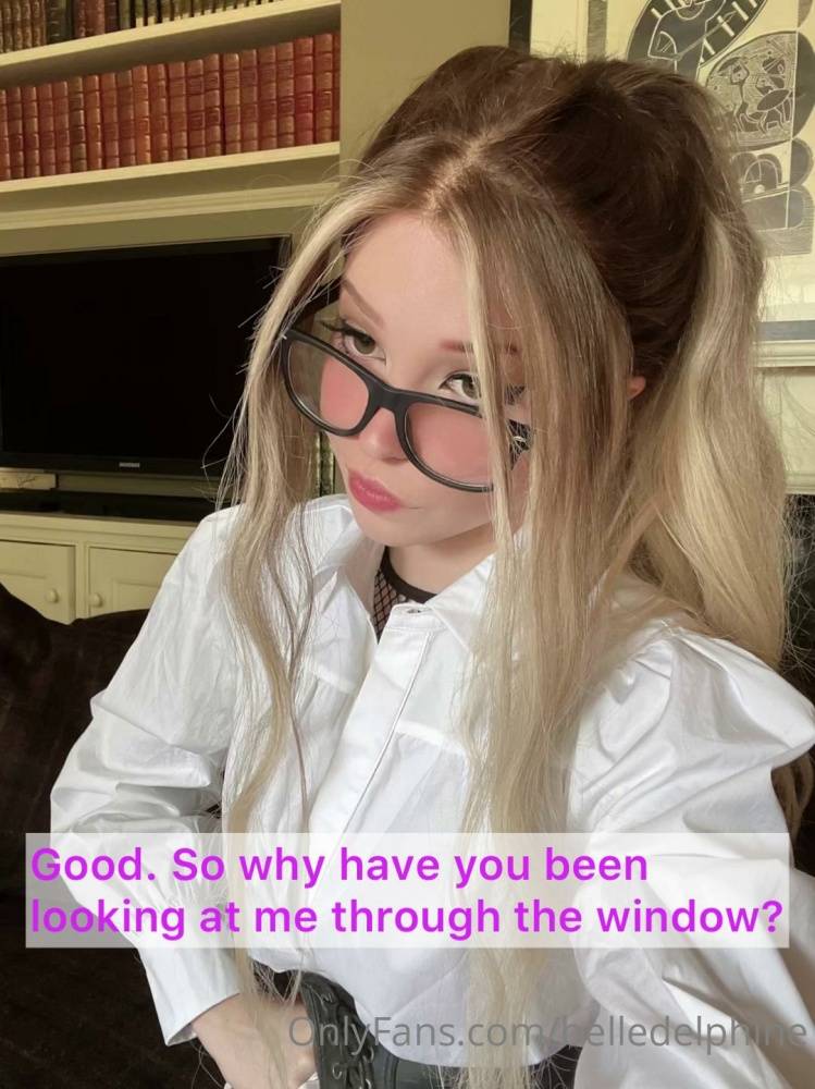 Belle Delphine Dominant Role Play PPV Onlyfans Video Leaked - #7