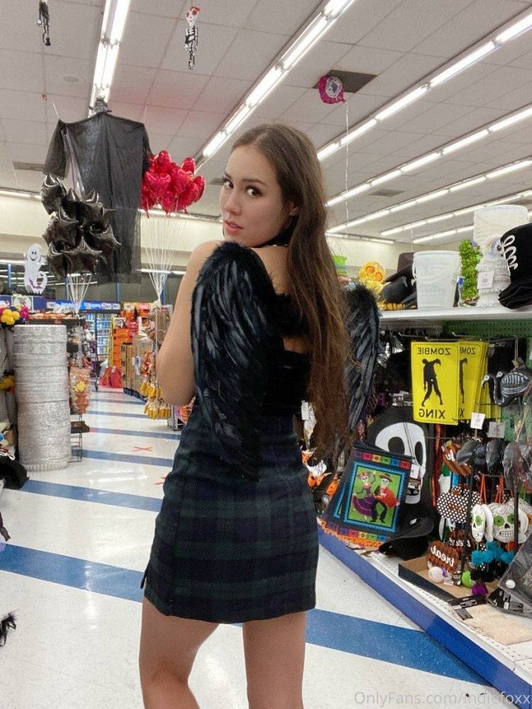 Indiefoxx Sexy Dress Skirt Selfies Onlyfans Set Leaked - #4