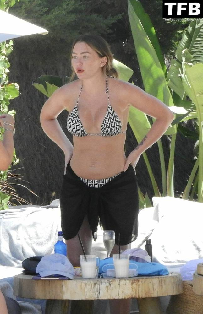 Natasha Hamilton Looks Hot in a Bikini While on Holiday in Marbella - #11