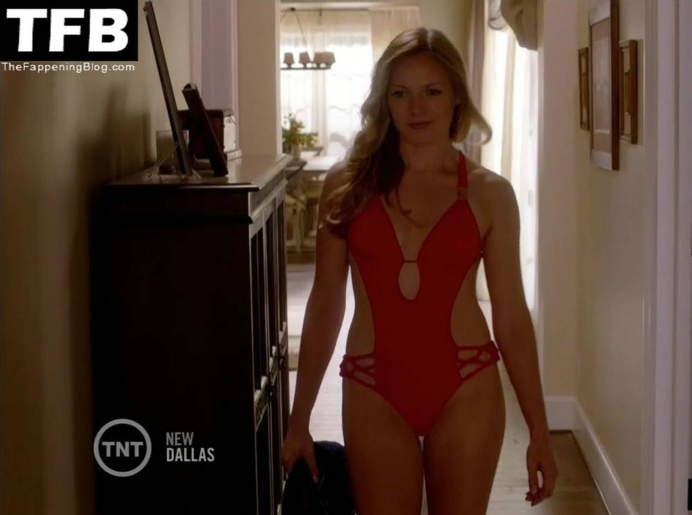 Emma Bell Nude & Sexy Collection - #5