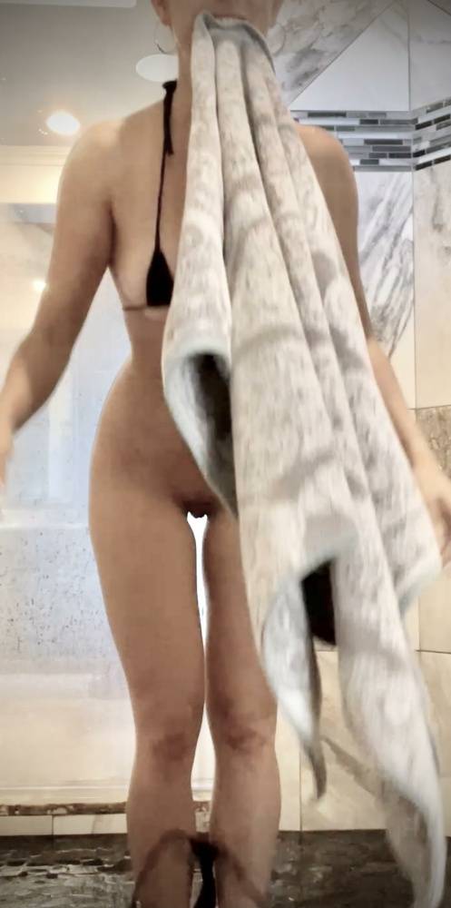 Christina Khalil Nude Pussy Nipple Slip Onlyfans Video Leaked - #3