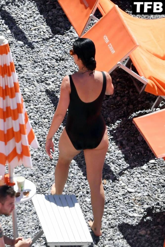 Katy Perry & Orlando Bloom Enjoy Their Summer Vacation on Positano - #53