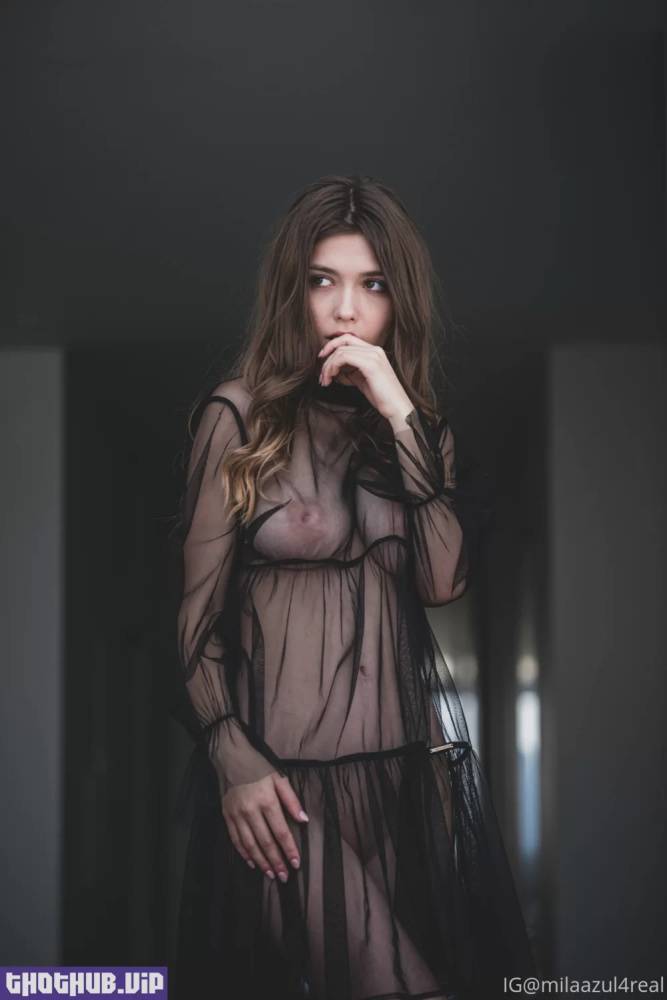 Mila Azul onlyfans leaks nude photos and videos - #2