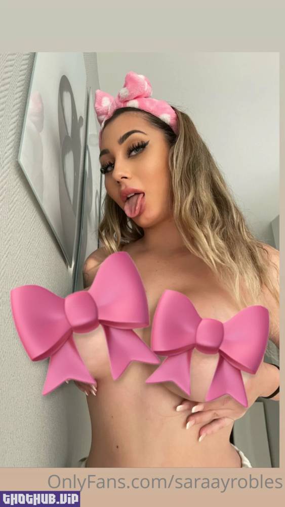 saraayrobles onlyfans leaks nude photos and videos - #38