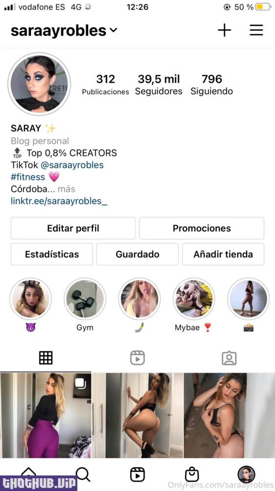 saraayrobles onlyfans leaks nude photos and videos - #92