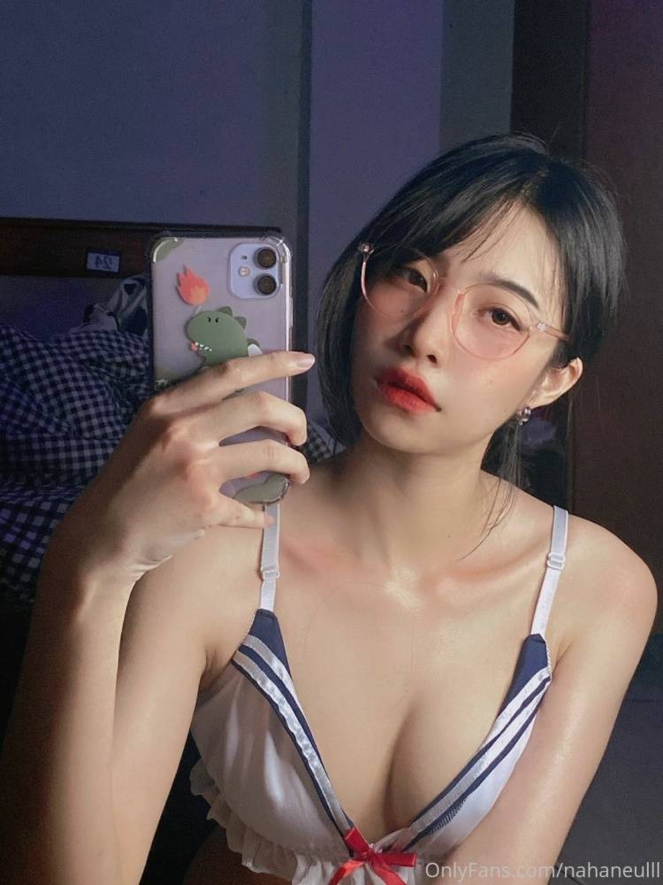 H a n e u l 💗 @nahaneulll Asian Nude Pics Onlyfans Leaked [60+PICS] - #10