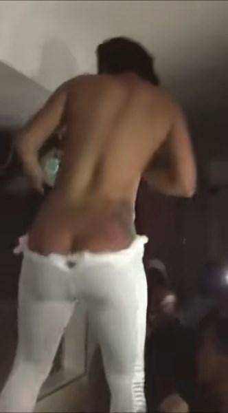 Cardi B Nude Topless Stripper Twerking Video Leaked - #2