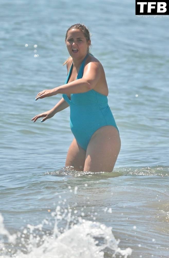 Jacqueline Jossa Enjoys Her Vacation in Marbella - #35