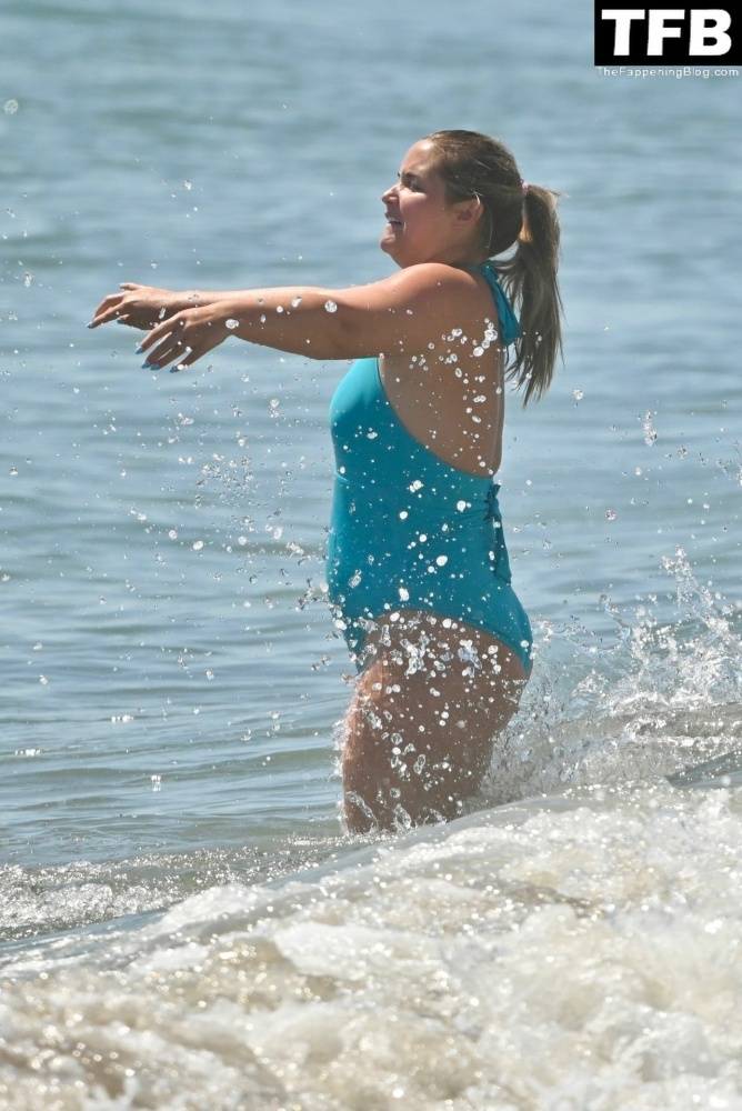 Jacqueline Jossa Enjoys Her Vacation in Marbella - #4