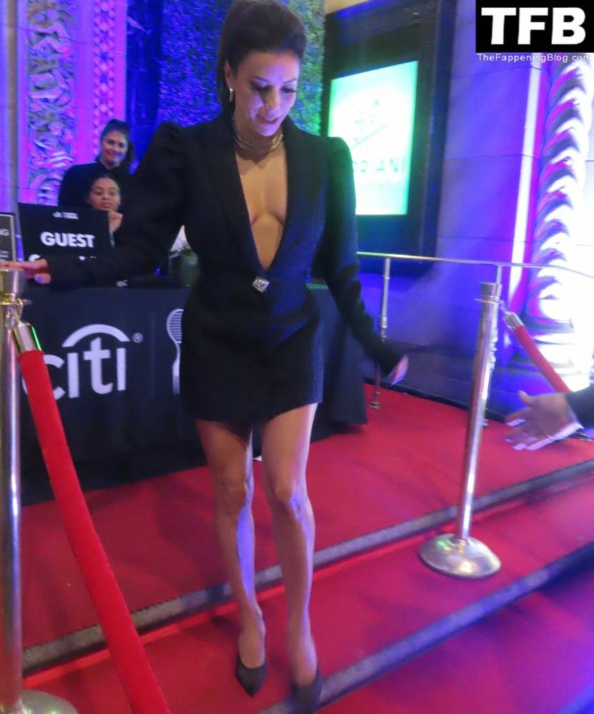 Eva Longoria Flaunts Her Tits & Legs at the Citi 18Taste of Tennis 19 Event in New York - #2