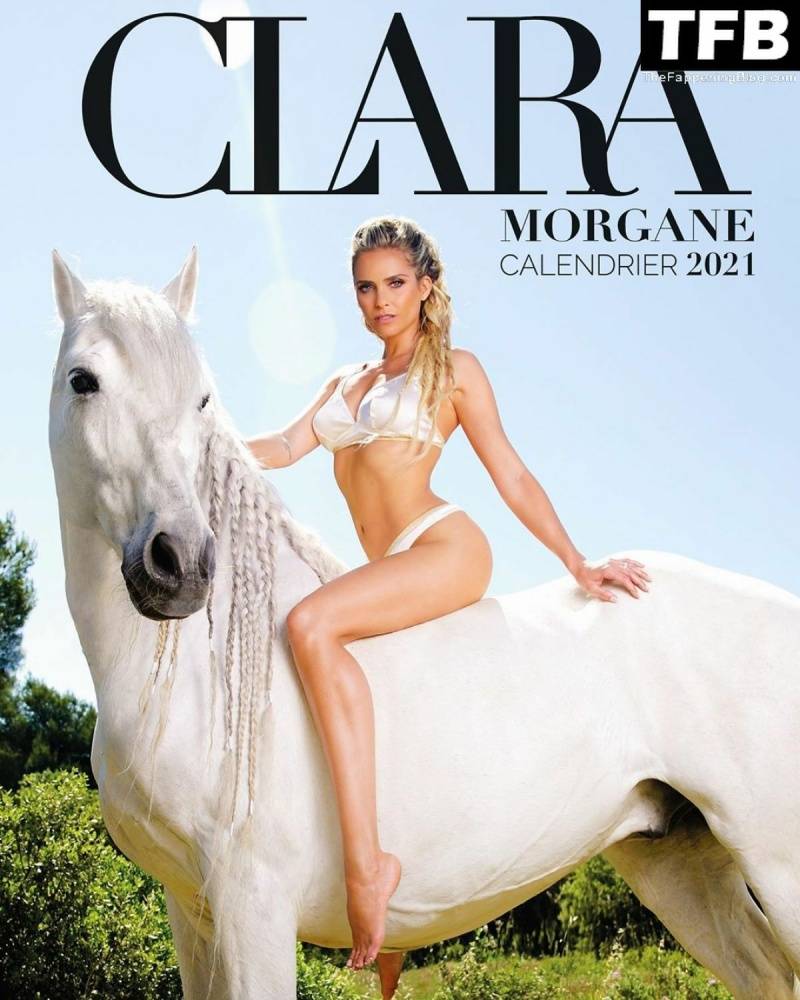 Clara Morgane Nude & Sexy Collection - #43