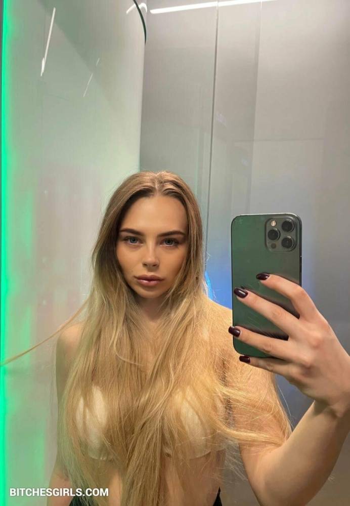 Mihalina Novakovskaya Instagram Nude Influencer - Leaked Nudes - #13
