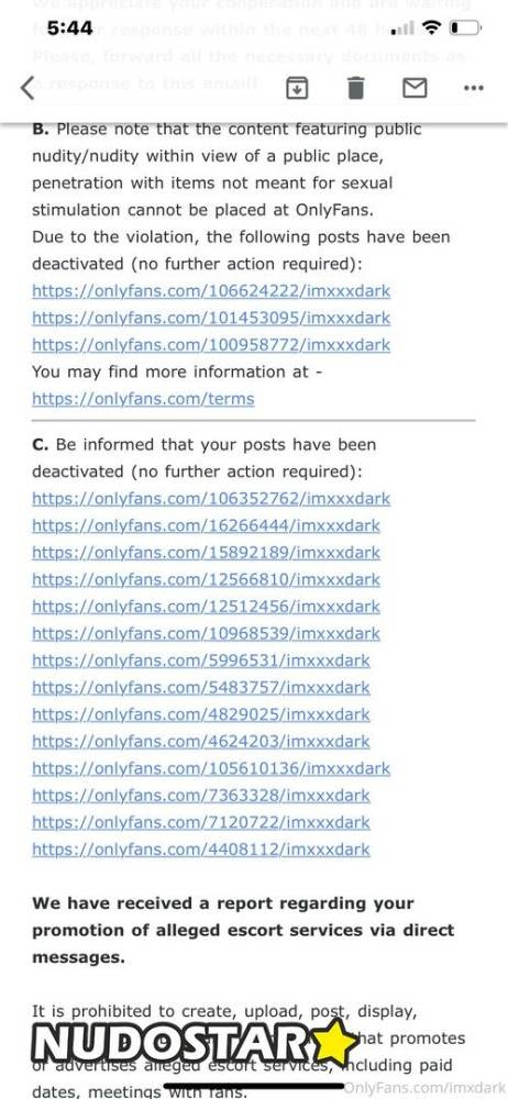 imxdark OnlyFans Leaks (7 Photos 2B 3 Videos) - #2