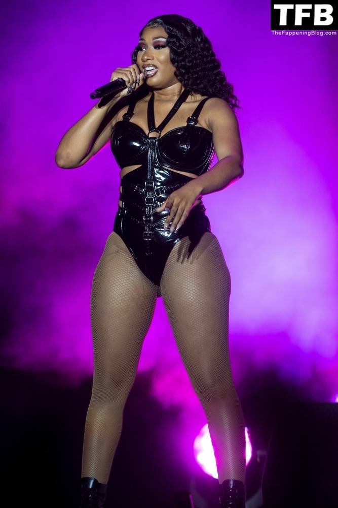 Megan Thee Stallion Performs at Leeds Festival 2022 - #15
