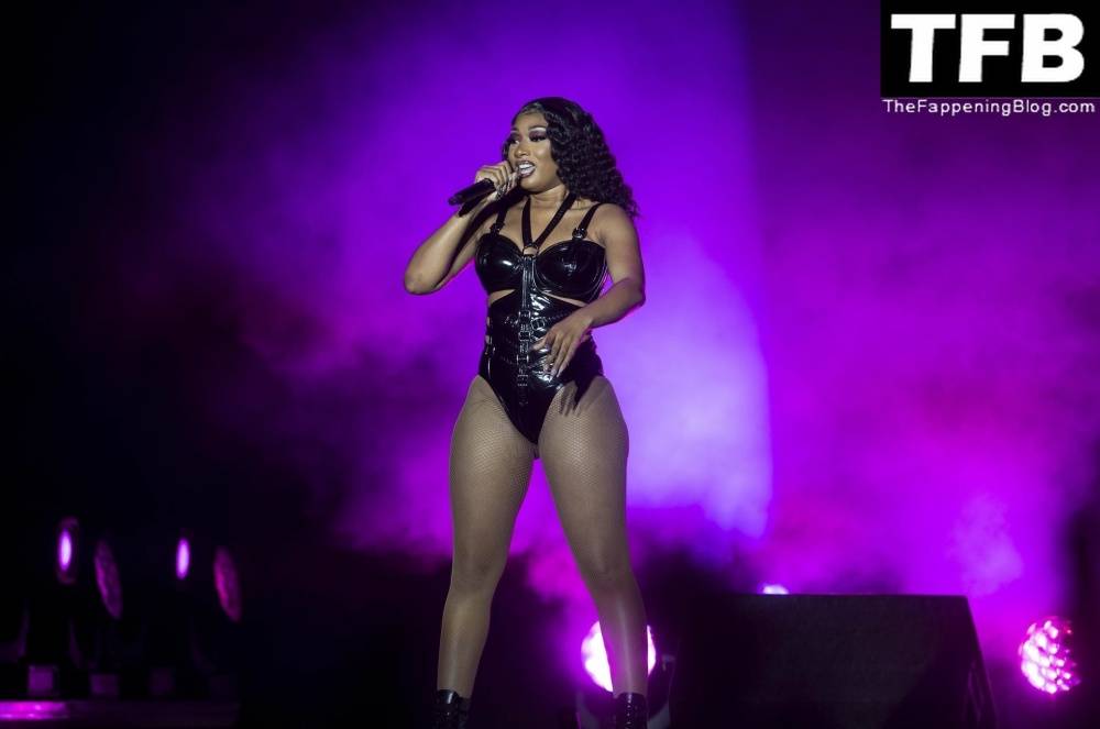 Megan Thee Stallion Performs at Leeds Festival 2022 - #13