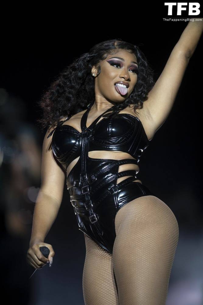 Megan Thee Stallion Performs at Leeds Festival 2022 - #8