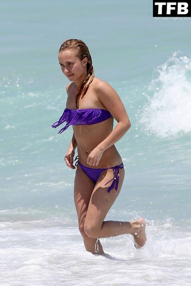 Hayden Panettiere Sexy Collection – Part 3 - #59