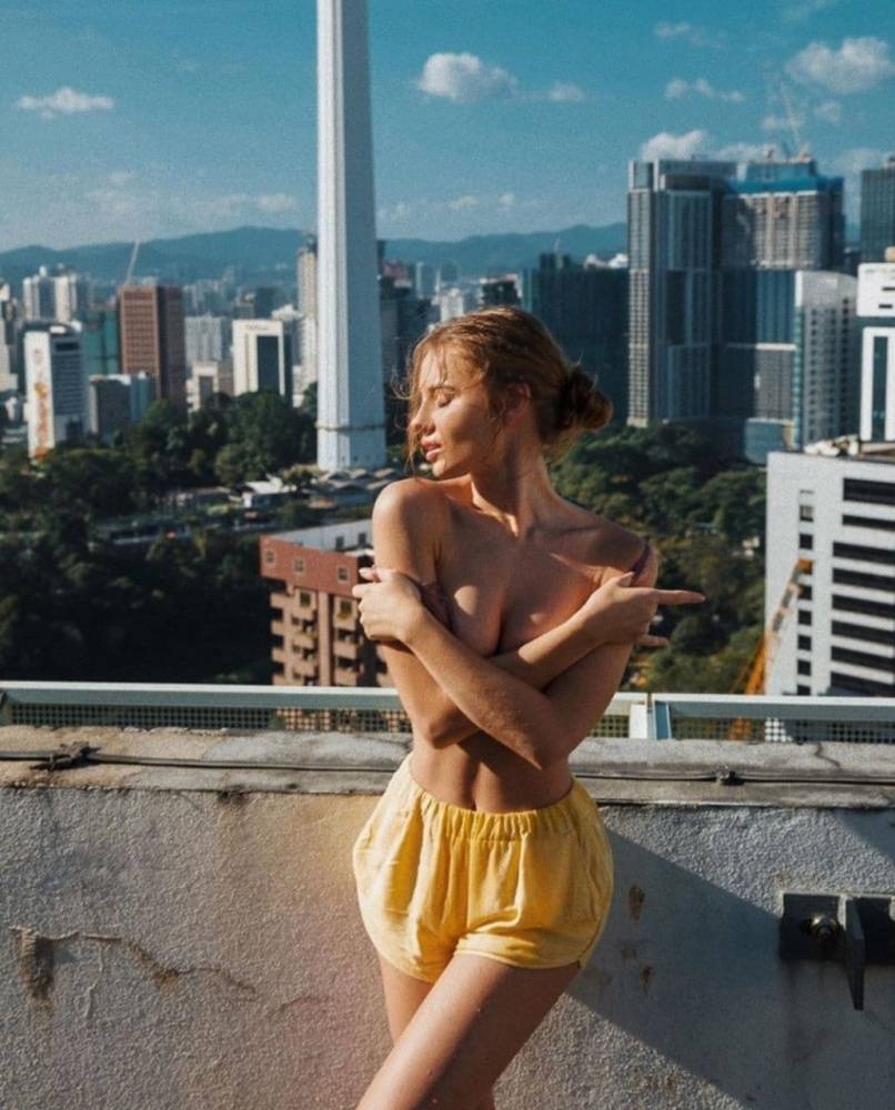 Лиза Василенко leaksы - #15